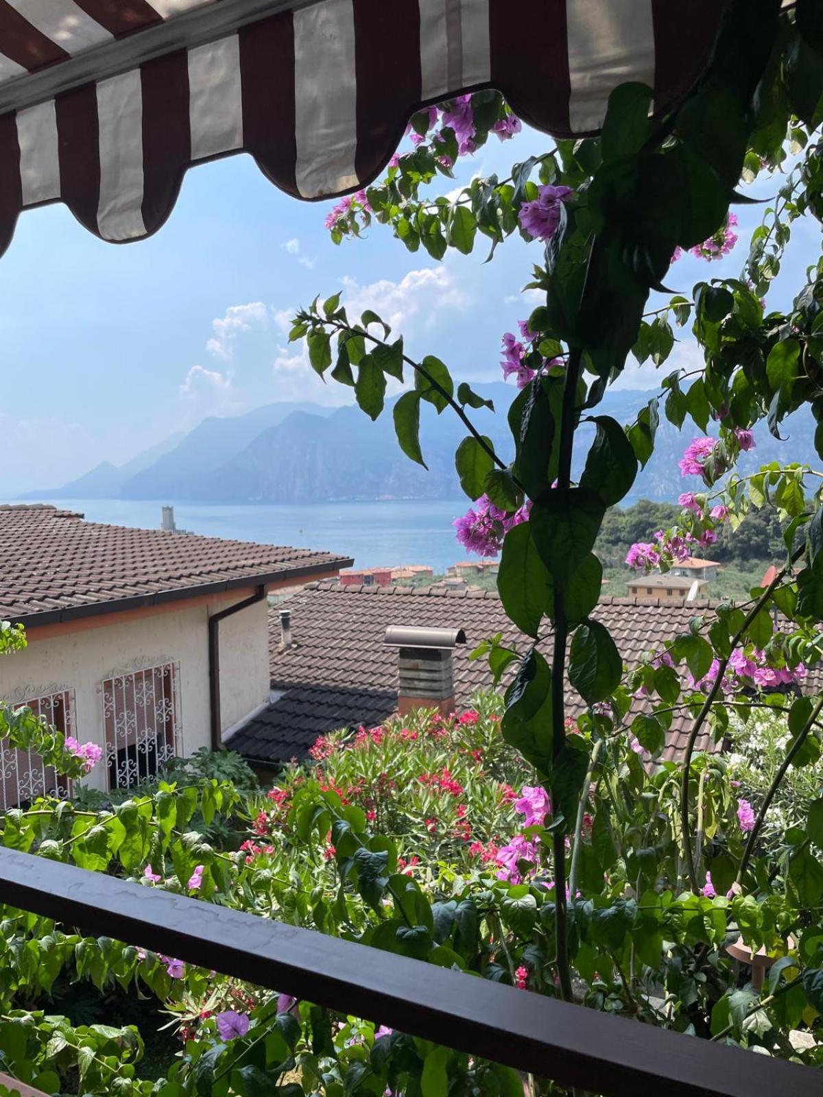 Residence Kormorano Malcesine Exterior foto